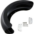 Klock Werks Roller Fender Kit - w/ Satin Blocks - Steel - 18" | KW05-01-0543