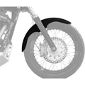 Klock Werks Klub Fender Kit - w/ Satin Blocks - Steel - 19" | KW05-01-0492-R
