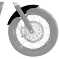 Klock Werks Top Hat Fender Kit - w/ Satin Blocks - Steel - 19" | KW05-01-0495-R
