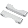 Klock Werks Wfb Benchmark Bagger Front Fender Blocks - Satin | KW05010101R