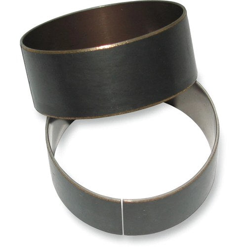 Kyb Fork Piston Bushing Set - 48 mm - Metal |