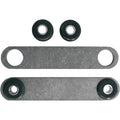 LA Choppers Weld-On Gas/Oil Tank Tabs | LA-8900-00
