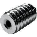 LA Choppers Shift Peg Extension - Chrome | LA-7201-00