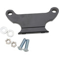LA Choppers T-Bar Gauge Mount - Gloss Black - 1.50" Diameter | LA-7390-02B