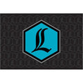 Legend Suspensions Revo Arc Canister Decal - Light Blue | 43202400