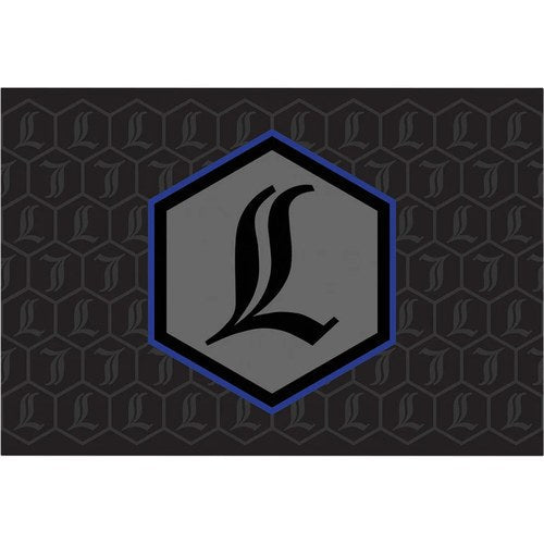 Legend Suspensions Revo Arc Canister Decal - Blue | 43202406
