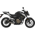 Leovince GP Corsa Muffler - CB500 | 3384