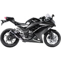 Leovince LV-10 Black Edition Muffler - Ninja 300 | 15205B