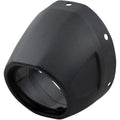 Leovince End Cap - Medium - Vertical - LV One | 205756VMR