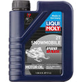 Liqui Moly Snowmobile Synthetic 2T Oil - 1 L | 20144