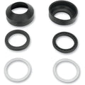 Leakproof Seals Pro-Moly Seal/Wiper Kit - 37 mm ID x 49 mm OD x 8 mm T | 42391