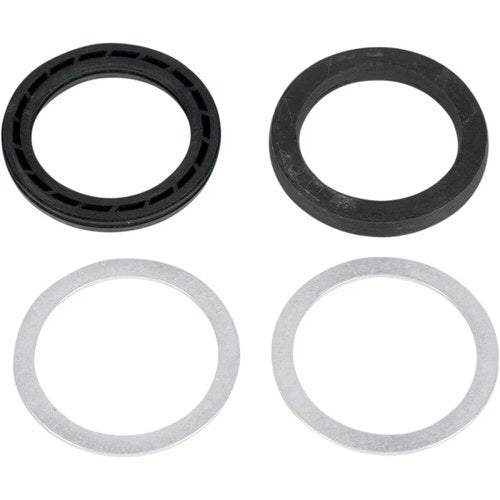 Leakproof Seals Pro-Moly Fork Seals - 45 mm ID x 57 mm OD x 11 mm T | 5257