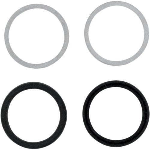 Leakproof Seals Classic Leak Proof Fork Seals, 49mm ID x 60mm OD x 10mm T | 7261