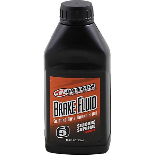 Maxima Racing Oil Dot 5 Brake Fluid - 500ml | 80-81916