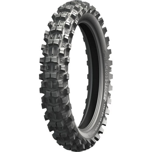 Michelin Tire - Starcross 5 - Soft - 90/100-14 | 62955 | Sold Each