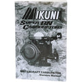 Mikuni All BN Series Carburetor Manual | MK-BN/004