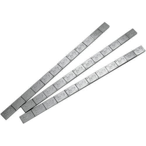 Motion Pro Wheel Weight - Nickel - 18 OZ - BX | 08-0498