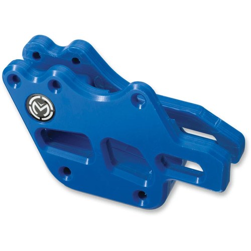 Moose Racing Pro Chain Guide - Yamaha - Blue | PX1393