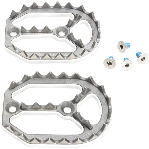 Moose Racing Qualifier Footpeg Replacement Teeth | P17-14A4B-A
