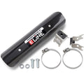 Moose Racing Universal Pipe Guard - 8" | UNIV8A