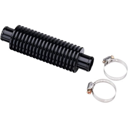 Moose Racing In-Line Cooler - Black - Extra Long | M70-110