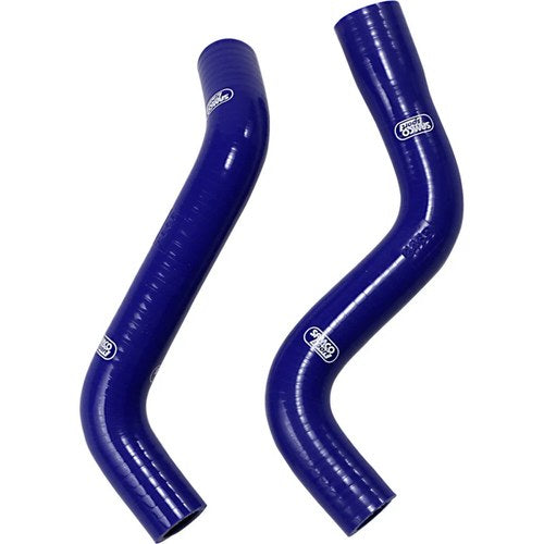 Moose Racing Radiator Hose Kit - Blue - Yamaha | YAM-67-BL