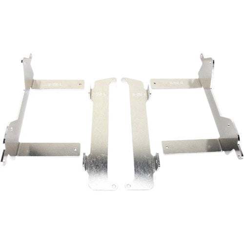 Moose Racing Radiator Brace - Yamaha | 11-158