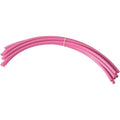Moose Racing Vent Hose Refill - Pink - 9 Pack | 144-3907