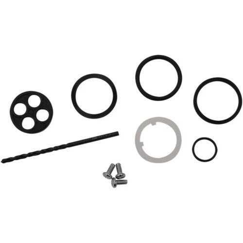 Moose Racing Petcock Rebuild Kit - Honda | 60-1207