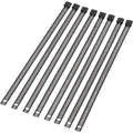 Moose Racing Cable Tie - Black - 8" - 8 Pack | 304-0510
