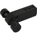 Memphis Shades Headlight Mount Extension Block - Black | MEB9885