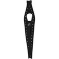 Mustang Tank Bib - With Studs and Concho for Suzuki | 93108
