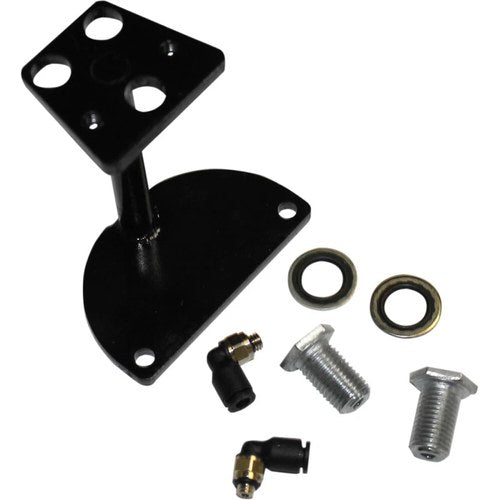 Motor Trike 6 Degree Raked Triple Tree Adapter for Flhr Models | MTFS-0051