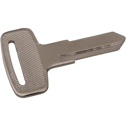 Moose Utility Division Ignition Switch Blank Key | 100-3376-PU