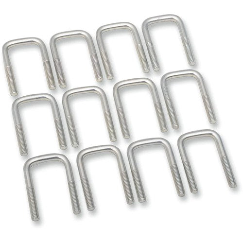 Moose Utility-Snow U-Bolt - 5/16" x 1-1/4" x 2-1/4" | BB24PF
