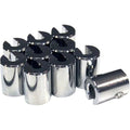 No-Mar Wheel Weight - .75 OZ - 10 Pack | WT-SPK10CH-75