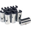 No-Mar Wheel Weight - 1.25 OZ - 10 Pack | WT-SPK10CH-125