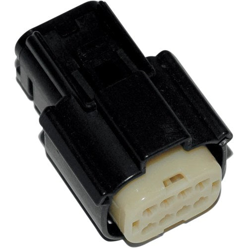 Namz Molex MX 150 Connector 72479-07 - 8 Pin Female - Black | NM-33472-0801