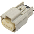 Namz Molex MX 150 Connector 72514-07 - 3 Pin Female - Gray | NM-33471-0302