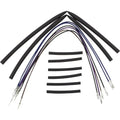 Namz Front Turn Signal Extension Harness Kit - +12" | NTSH-X12