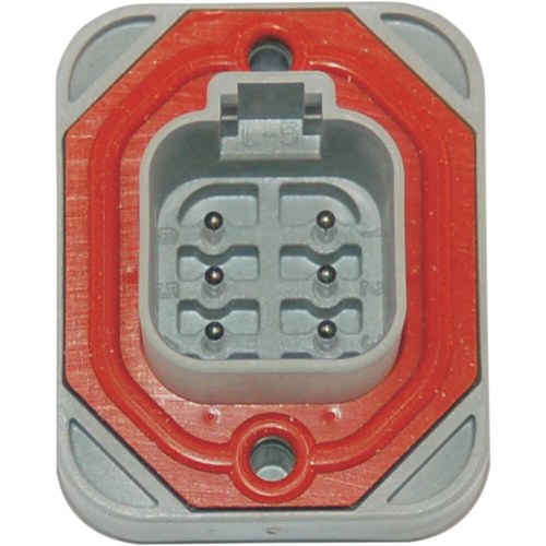 Namz Deutsch Connector Header - 6 Pin | DTH-06