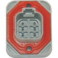 Namz Deutsch Connector Header - 6 Pin | DTH-06