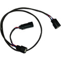 Namz Quick Disconnect Wiring Harness - Harley Davidson | NTP-CB01