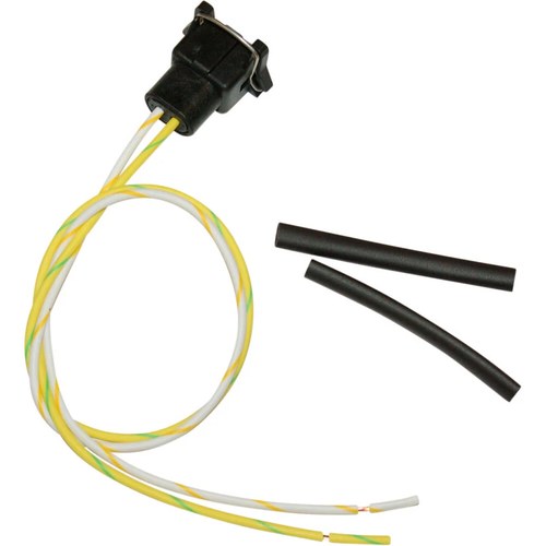 Namz Connector with Wire Pigtail - Delphi | PT-12129142-B