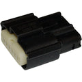 Namz Molex MX 150 Connector 72483-08 - 6 Pin Female - Black | NM-33471-0601