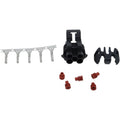 Namz Delphi Tour Pack Light Bar Connector 69200225 | ND-12077591