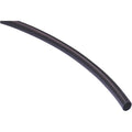 Namz Extruded Tubing - 1/4" X8' - Black | NETR-014