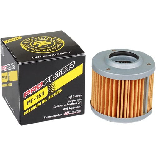 Pro Filter Replacement Oil Filter | PF-151