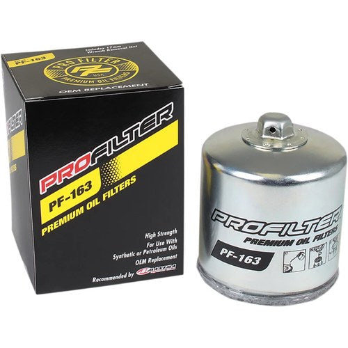 Pro Filter Replacement Oil Filter | PF-163