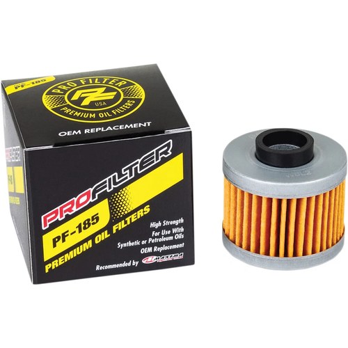 Pro Filter Replacement Oil Filter | PF-185